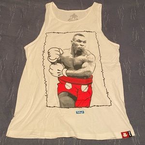 Entree Lifestyle Mickey Mike Tank